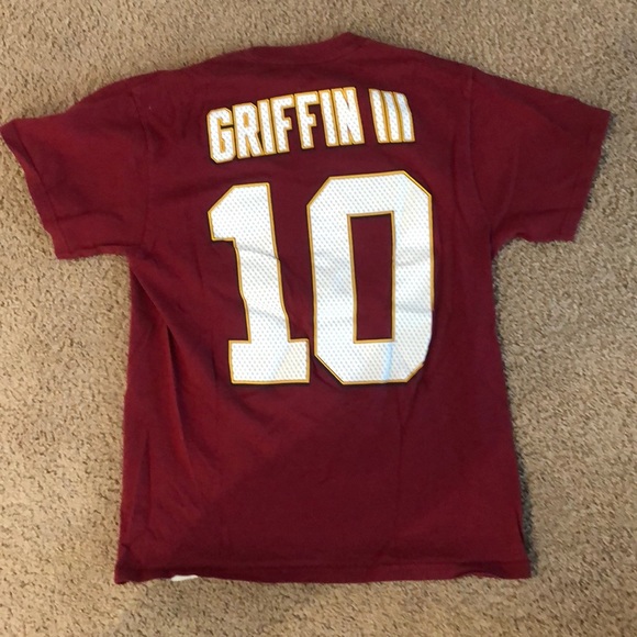 Redskins RGIII shirt jersey - Picture 2 of 2